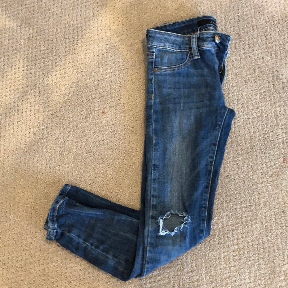 Joe’s Ever Blue Jeans